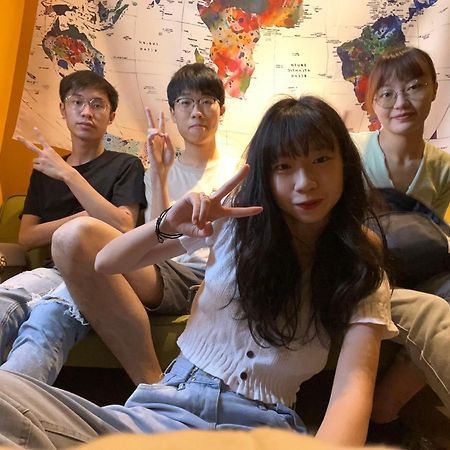 マイディーア バックパッカー B&B 台南 エクステリア 写真
