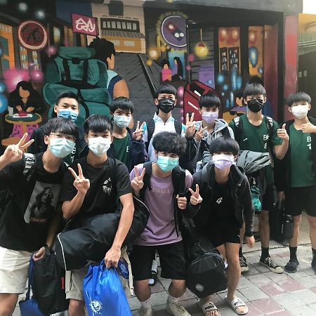 マイディーア バックパッカー B&B 台南 エクステリア 写真