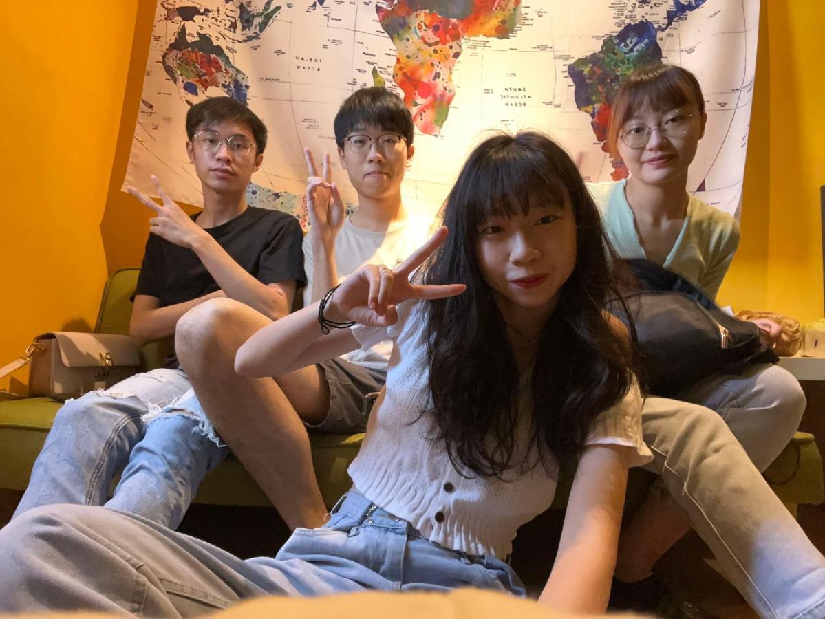 マイディーア バックパッカー B&B 台南 エクステリア 写真