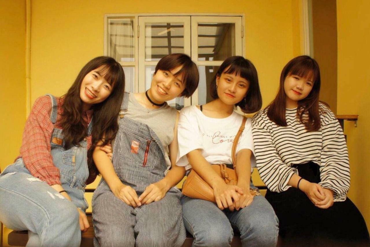 マイディーア バックパッカー B&B 台南 エクステリア 写真