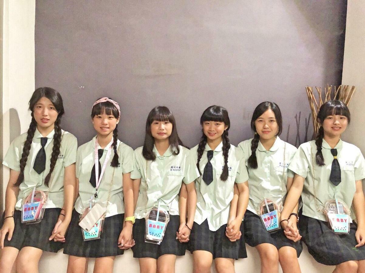 マイディーア バックパッカー B&B 台南 エクステリア 写真