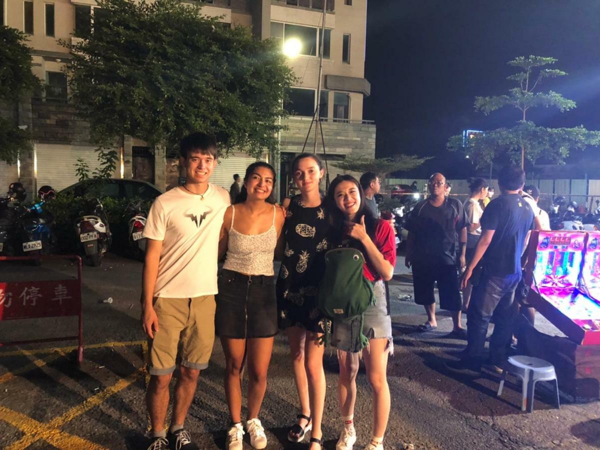 マイディーア バックパッカー B&B 台南 エクステリア 写真