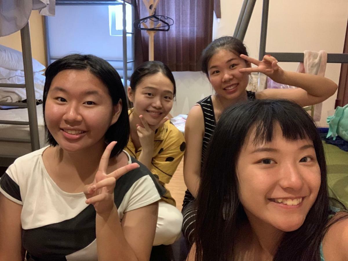 マイディーア バックパッカー B&B 台南 エクステリア 写真