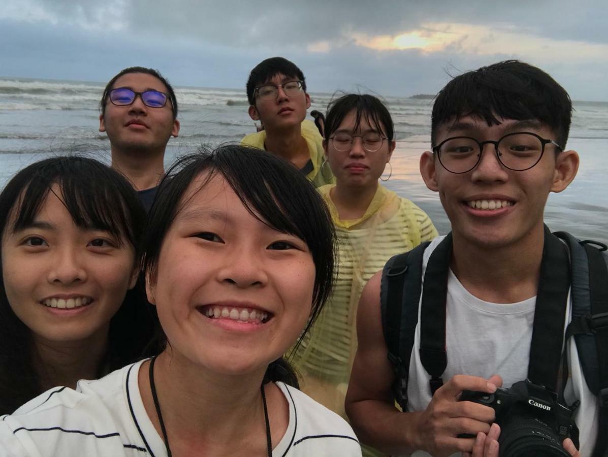 マイディーア バックパッカー B&B 台南 エクステリア 写真