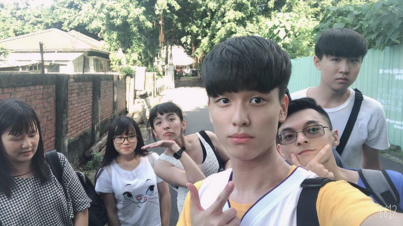 マイディーア バックパッカー B&B 台南 エクステリア 写真