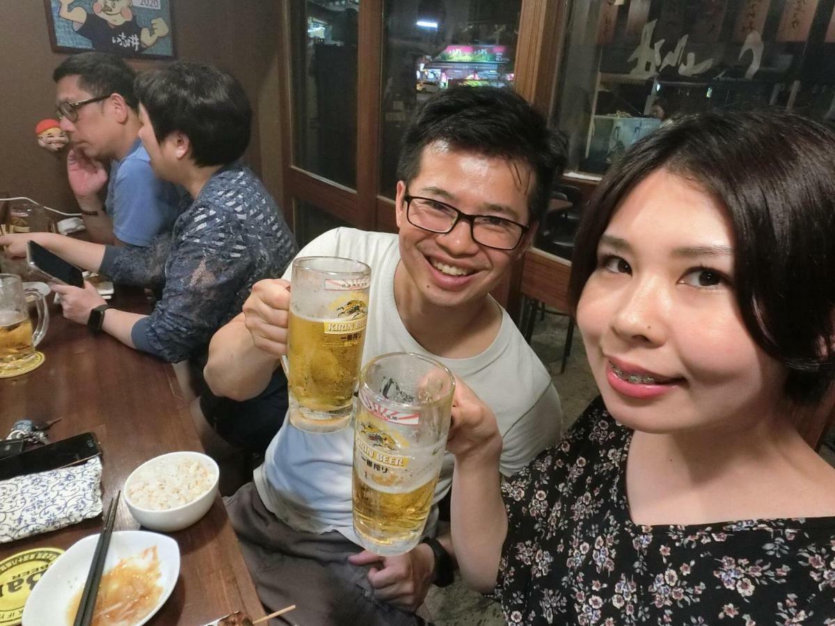 マイディーア バックパッカー B&B 台南 エクステリア 写真