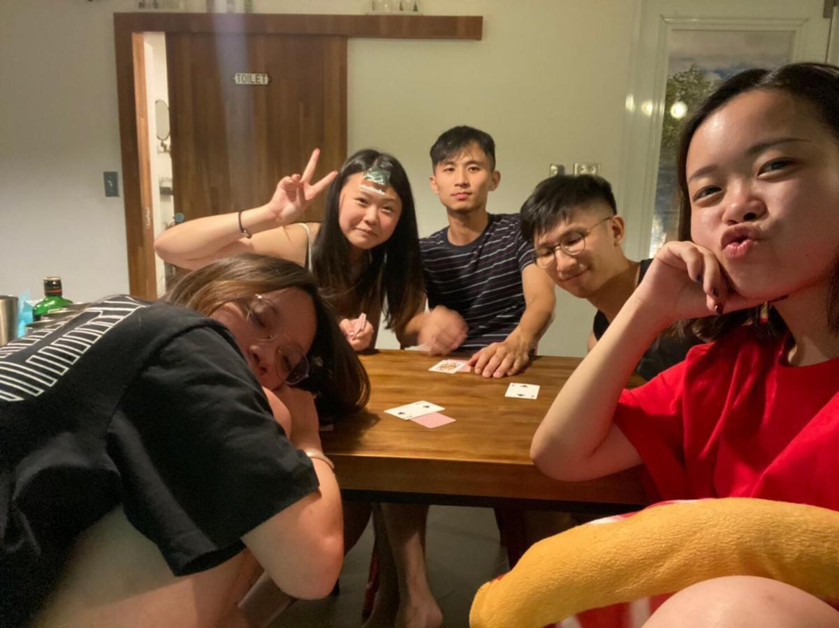 マイディーア バックパッカー B&B 台南 エクステリア 写真