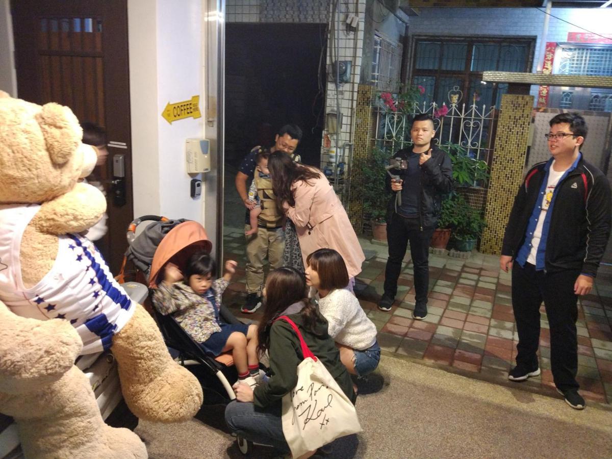 マイディーア バックパッカー B&B 台南 エクステリア 写真
