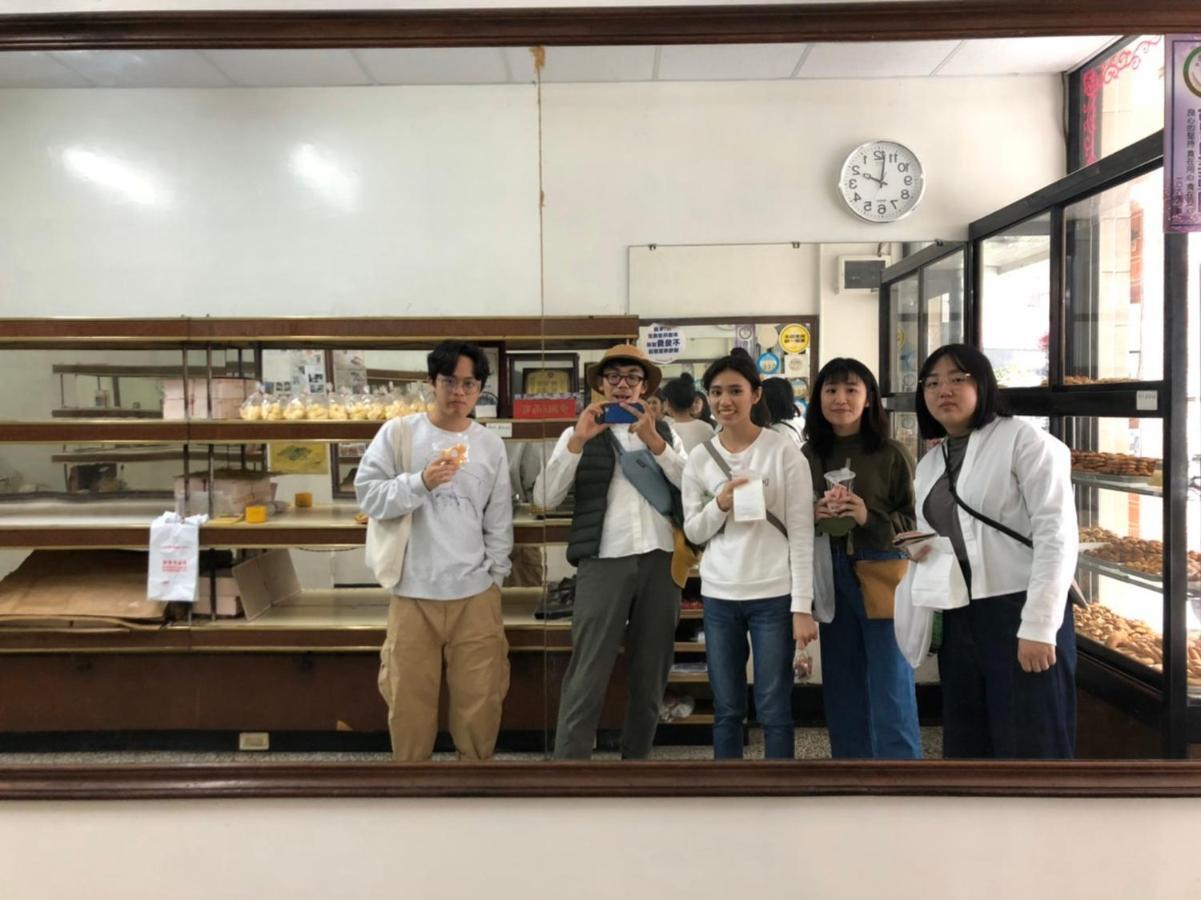 マイディーア バックパッカー B&B 台南 エクステリア 写真